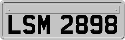LSM2898