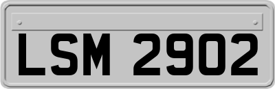LSM2902