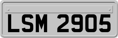 LSM2905