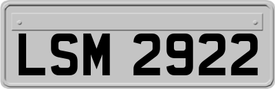 LSM2922