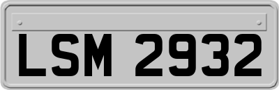 LSM2932
