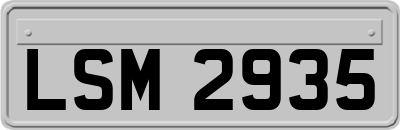 LSM2935