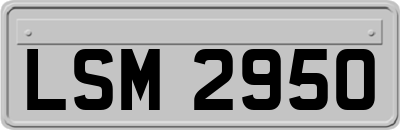 LSM2950