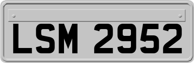 LSM2952