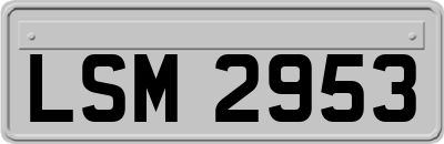 LSM2953