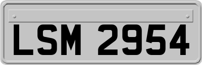 LSM2954