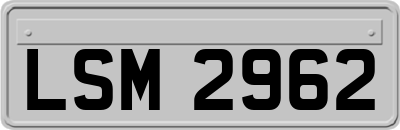 LSM2962