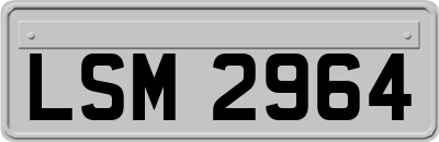 LSM2964