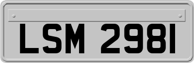 LSM2981