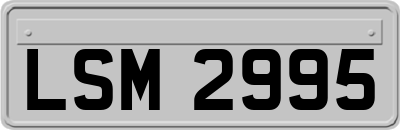 LSM2995