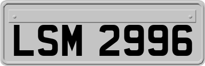 LSM2996