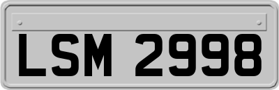 LSM2998