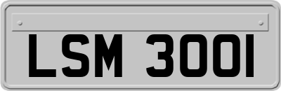 LSM3001