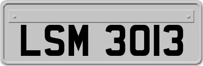 LSM3013