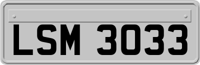 LSM3033