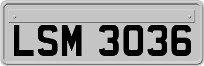 LSM3036