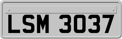 LSM3037