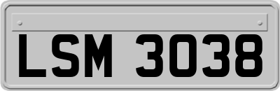 LSM3038