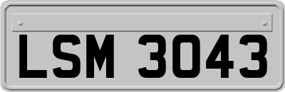 LSM3043