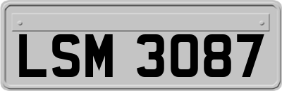 LSM3087