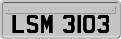 LSM3103