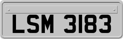 LSM3183