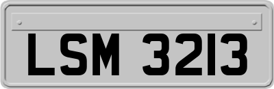 LSM3213
