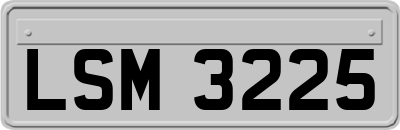 LSM3225