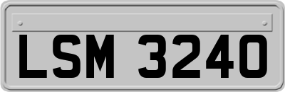 LSM3240