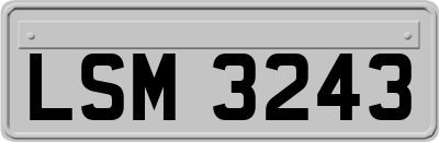 LSM3243