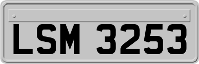 LSM3253