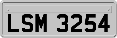LSM3254