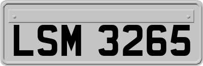LSM3265