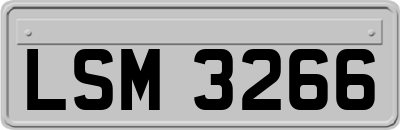 LSM3266