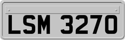 LSM3270