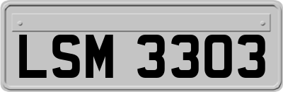 LSM3303