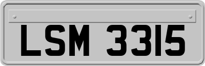 LSM3315