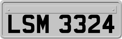 LSM3324