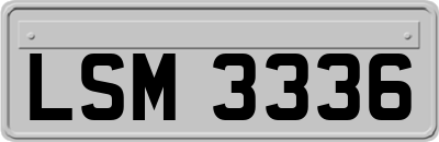 LSM3336