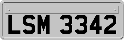 LSM3342