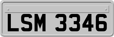 LSM3346