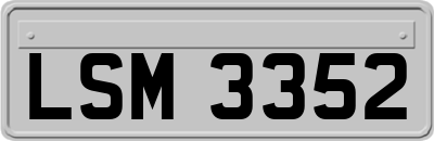 LSM3352