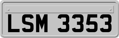 LSM3353