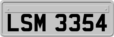 LSM3354
