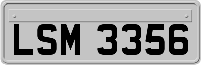 LSM3356