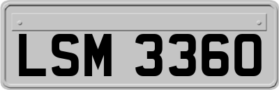 LSM3360