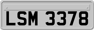 LSM3378
