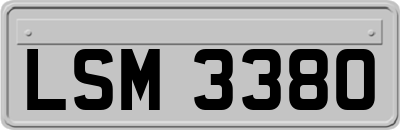 LSM3380