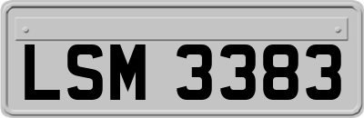 LSM3383