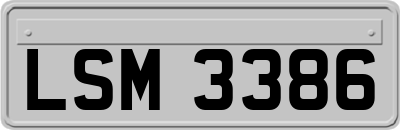 LSM3386